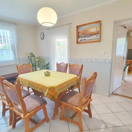 Ferienhaus Nr 26 Farkas Vonyarcvashegy