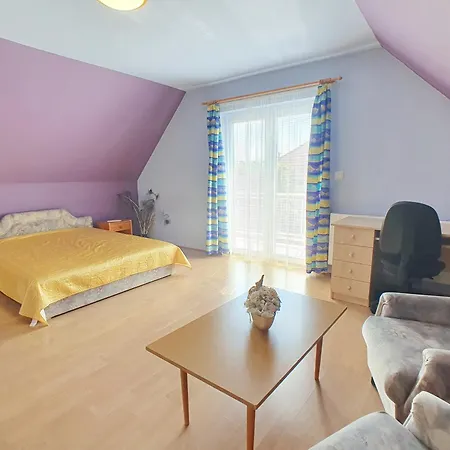 Holiday home Nr 26 Farkas Vonyarcvashegy