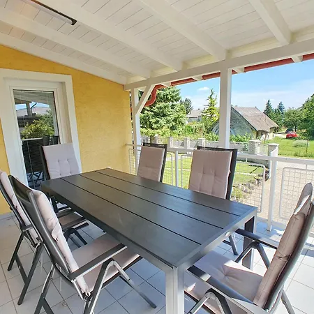 Ferienhaus Nr 26 Farkas